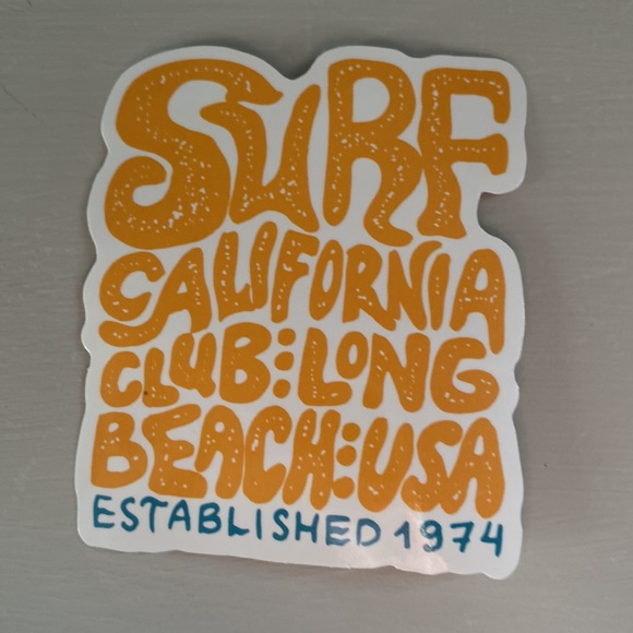 New. Vinyl Stickers.  California.  Waterproof. Bundle for cheaper price 😊 set 4 - Picture 4 of 5